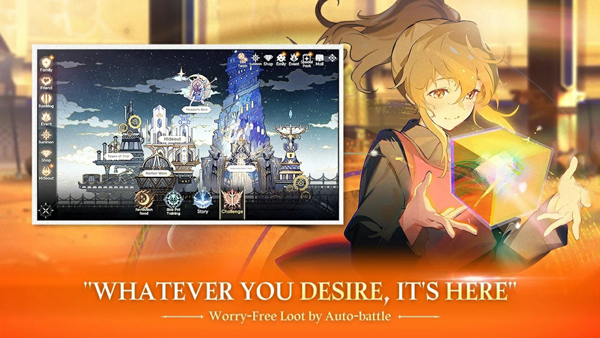 神之塔m伟大的旅程正版图2