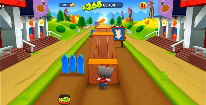 2020最热门的跑酷类游戏