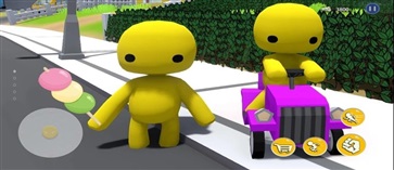 小黄人欢乐城市图1