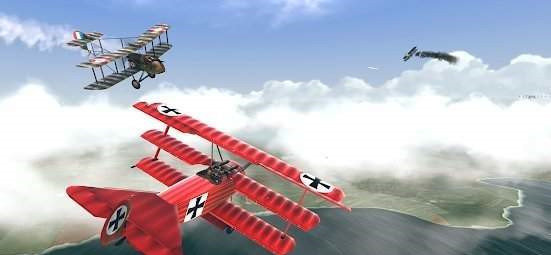 战机一战天王图2