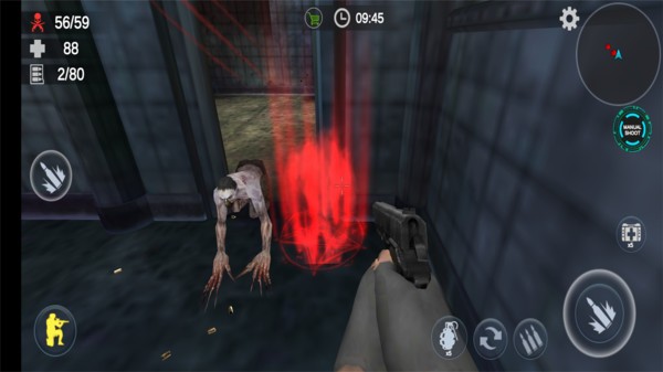 死亡扳机3不死之身图1