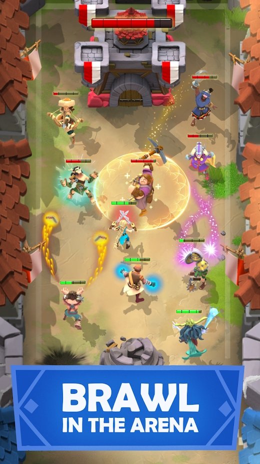 暗火英雄最新安卓版图1