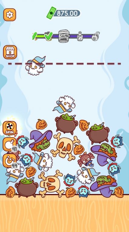 投掷融合游戏最新中文版图3