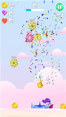 辛格姆独角兽大战图4