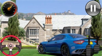 模拟玛莎拉蒂官方版图4