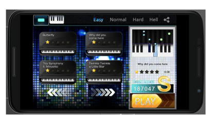 钢琴狂热2安卓版图3
