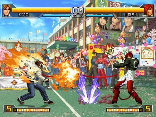 拳皇2002游戏官方版最新版图3