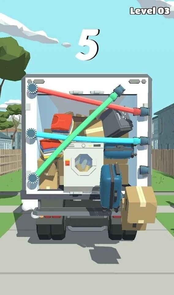 系好安全带最新版图1