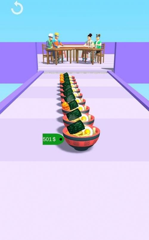 拉面堆栈跑(Ramen Stack)图3