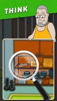 监狱找出差异图3