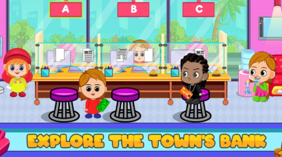 建造和发现假装小镇图2