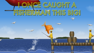 摸摸鱼美味海洋图1