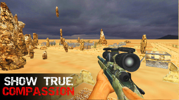 狙击手终极对决图3