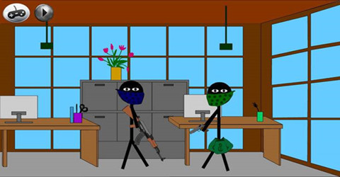 关于火柴人的解谜游戏大全