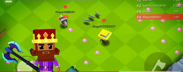 扔斧头大作战图2