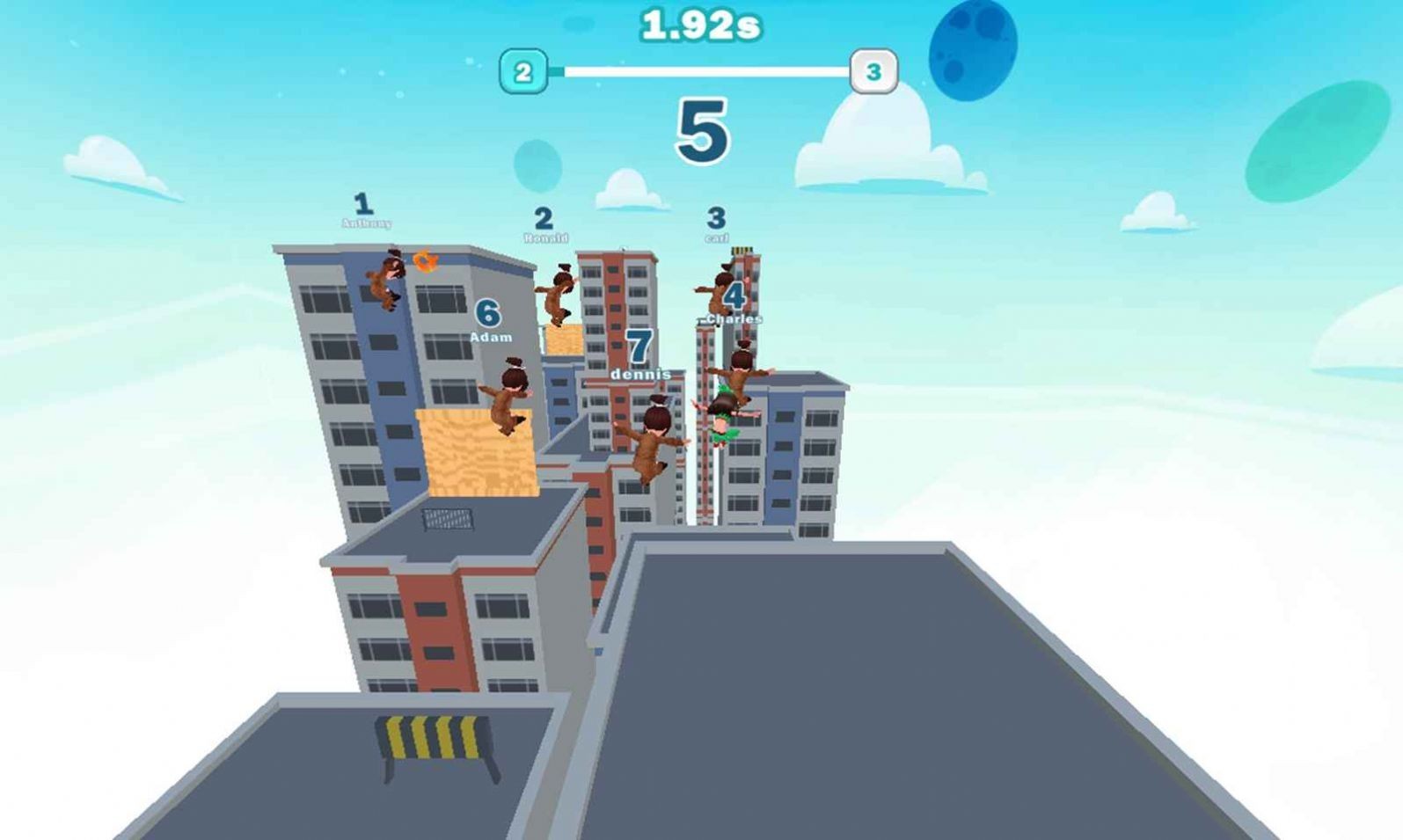 飞天女神跑酷图2