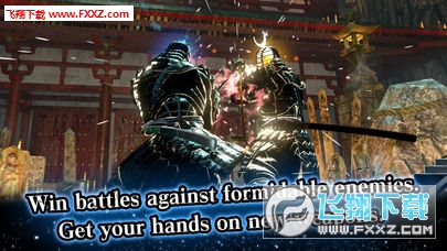 Shurado中文版图1