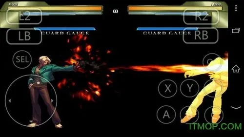 拳皇mugen97手机版