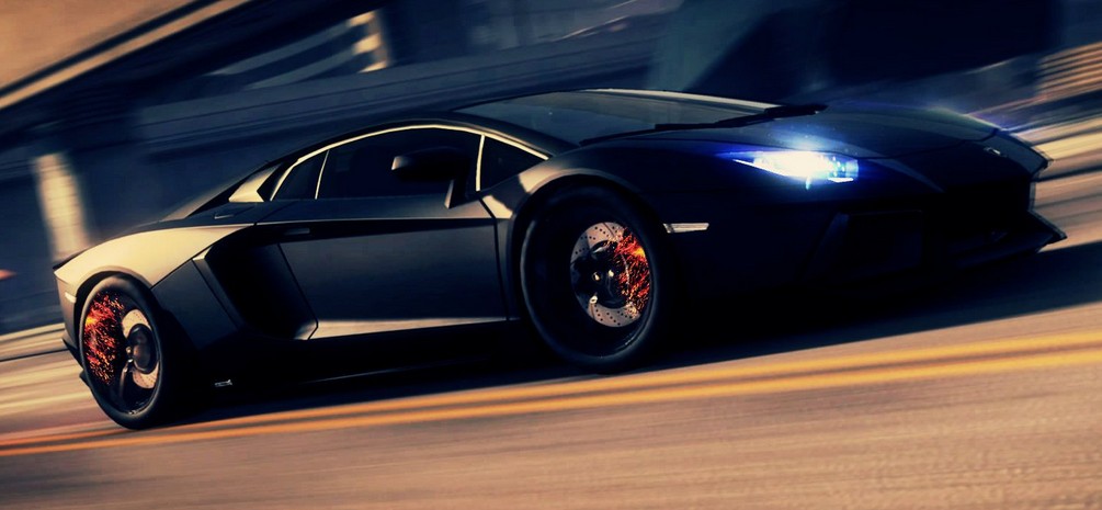 极品飞车14重制版修改器图1