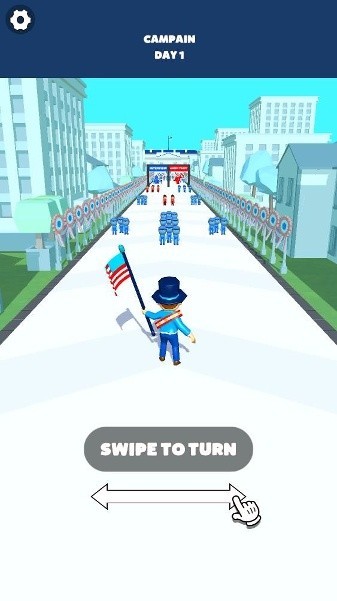 橡皮小人选举热潮图2