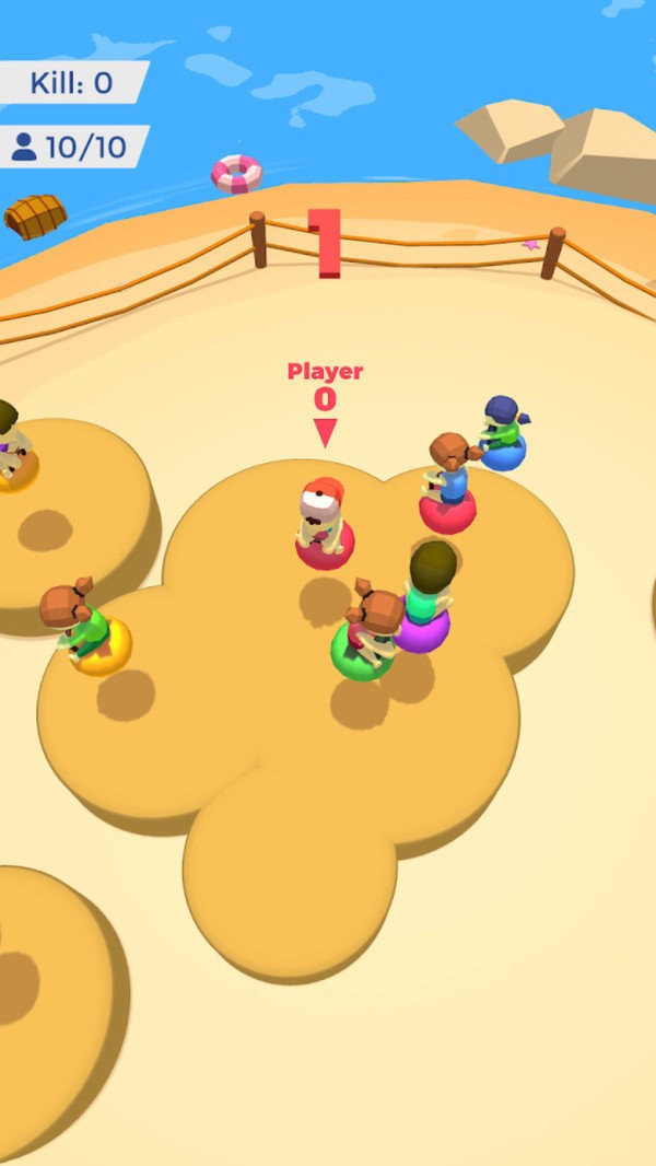 我打水仗贼6图3