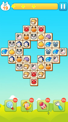 波特丛林之旅消消乐图4