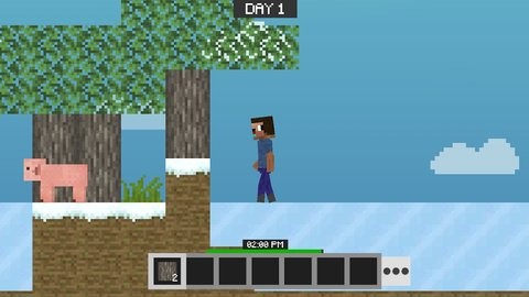 火柴人菜鸟求生中文版图3