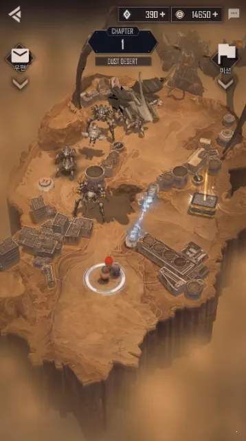 Project NIKKE韩服图4