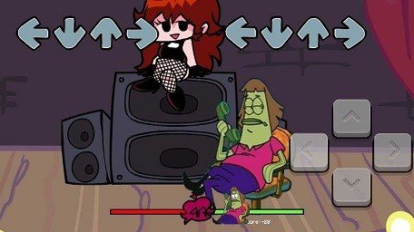 周五夜放克挑战蟹老板模组图3