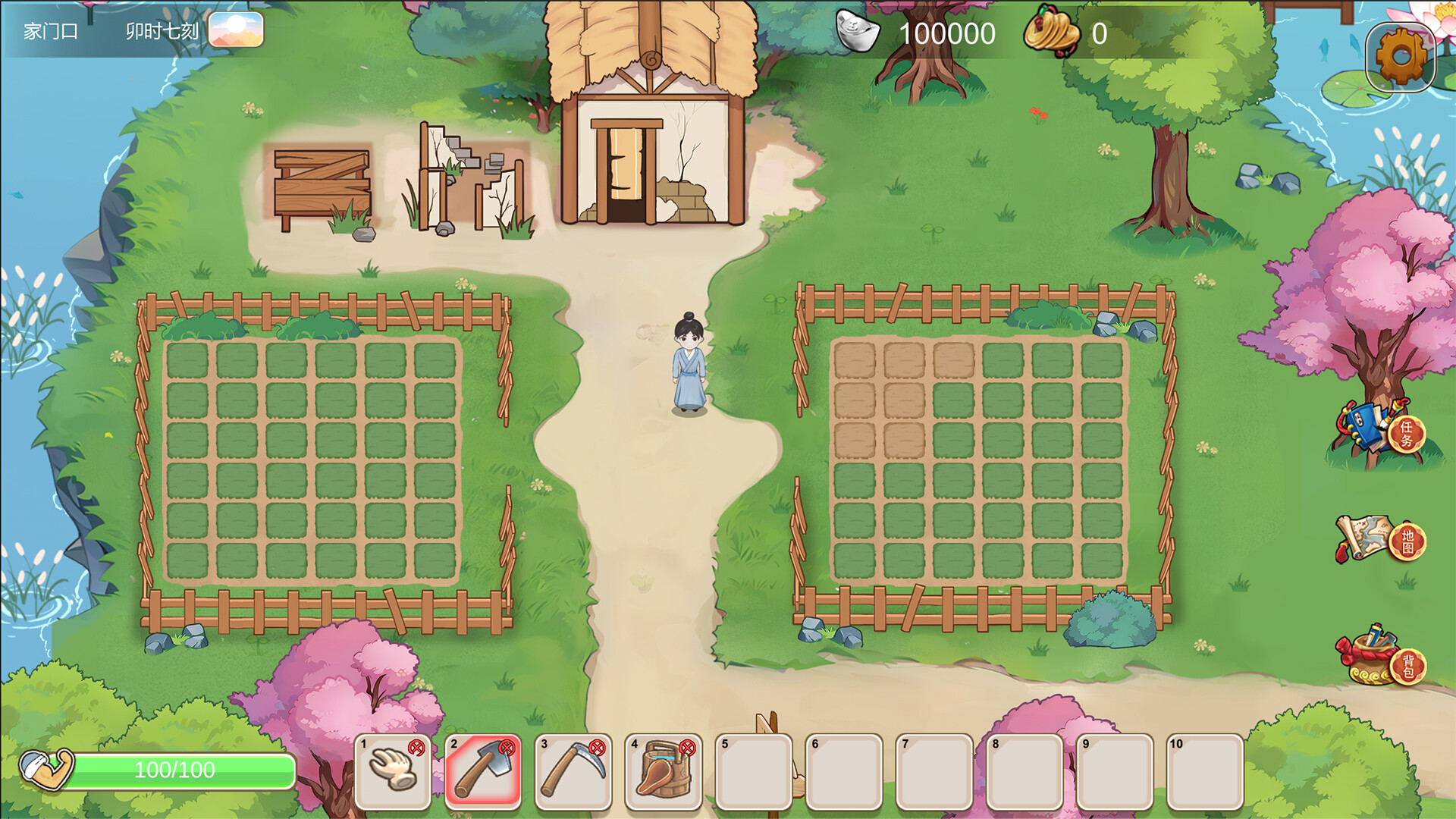 古代风流传手游图3