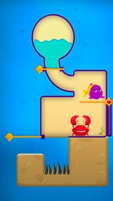 救救小鱼尼莫图1