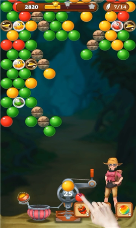 神奇的泡泡龙图3