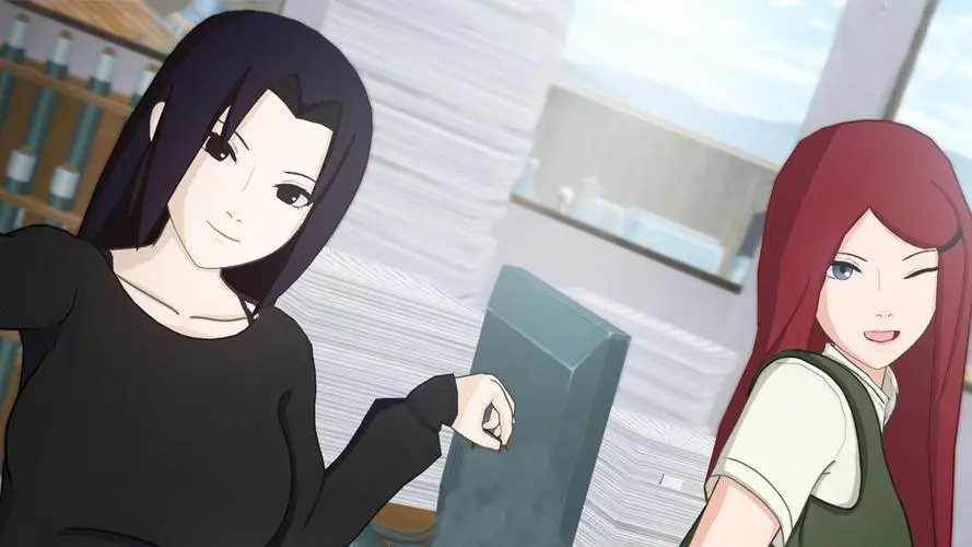 火影不解之缘图2