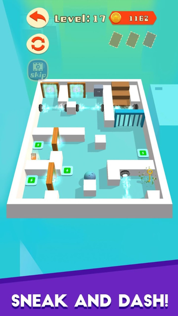 球球滑动和冲刺图4