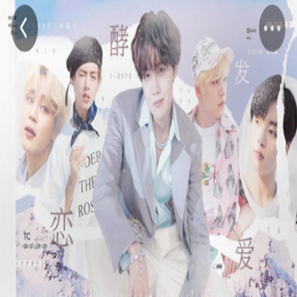 恋爱发酵最新版bts