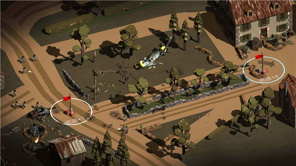 冲突2西线手游图4