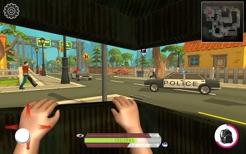 大城市抢劫任务图3