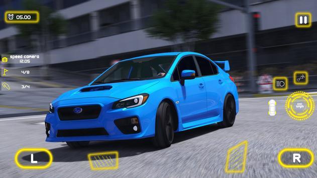 斯巴鲁漂移派对图2