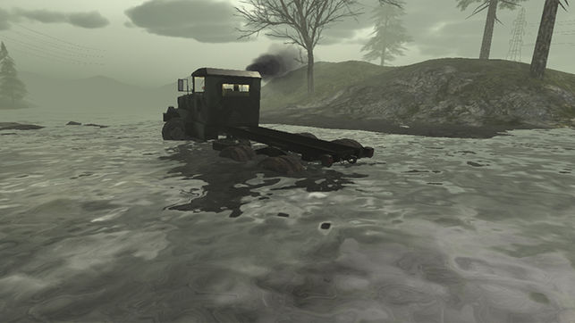 Reduced Transmission offroad图2