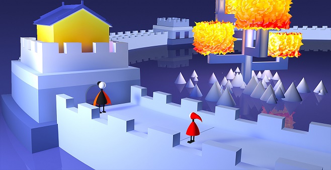 迷宫类解谜游戏