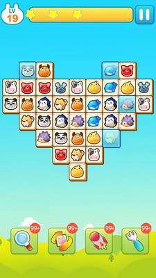 波特丛林之旅消消乐图5