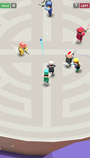 彩弹混乱大作战图3