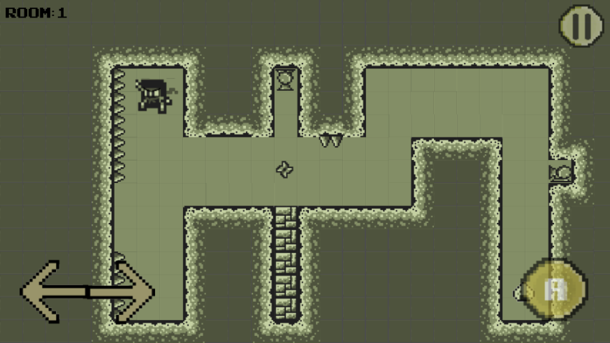 忍者99个房间挑战图2