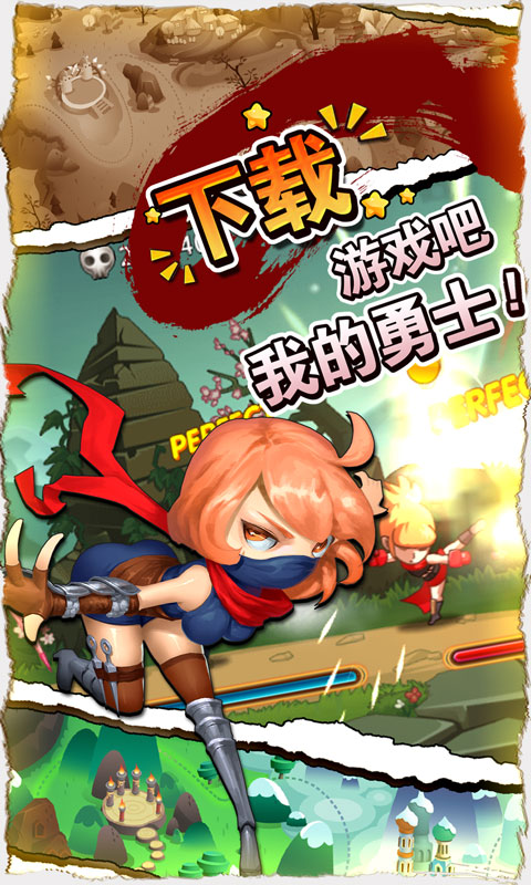 李小龙大乱斗(街机动作风暴)安卓版图3