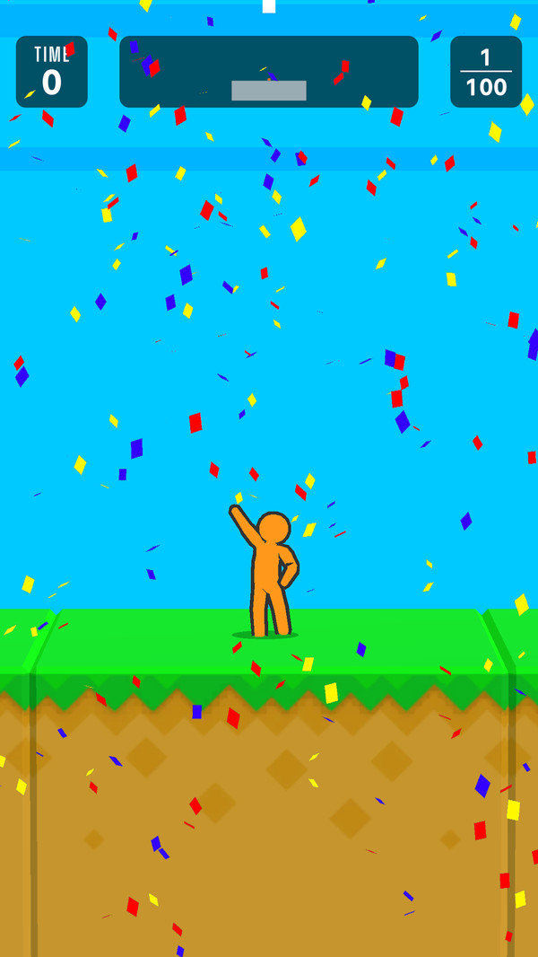 击败99人逃杀图1