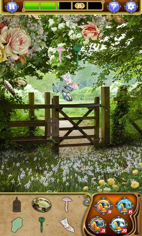 宁静的世界寻找和发现图2