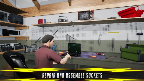 电工生活模拟器无限金币图4