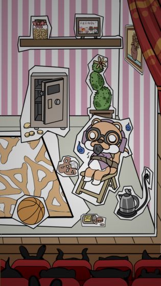 推理吧！动物侦探剧场！图4