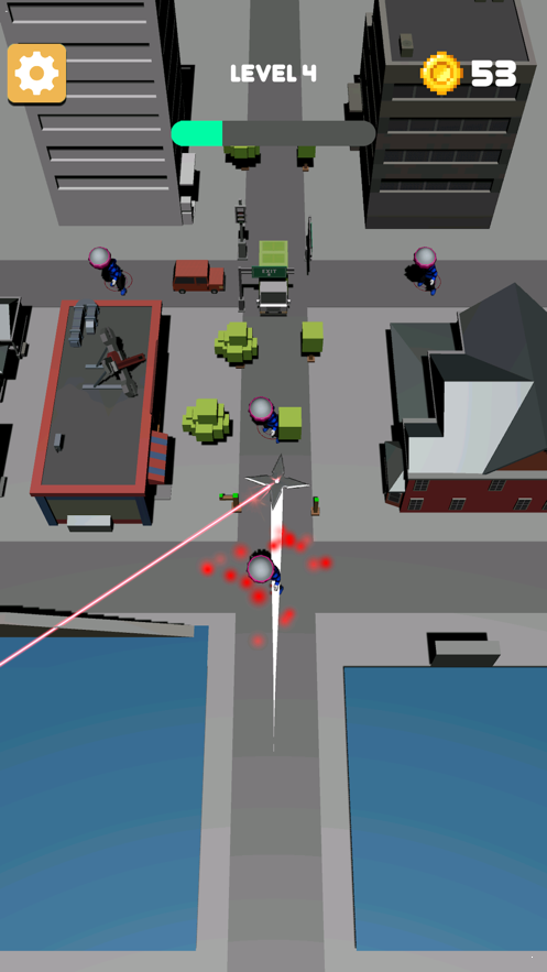 我扔飞刀贼准图1