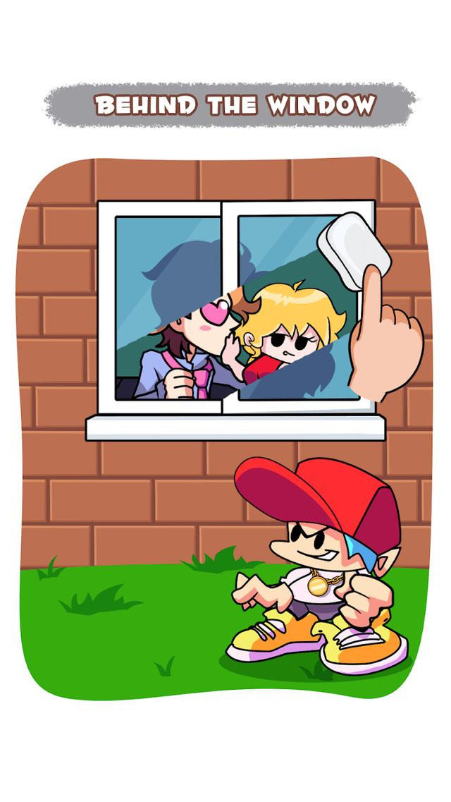 周五夜放克变装模组图3